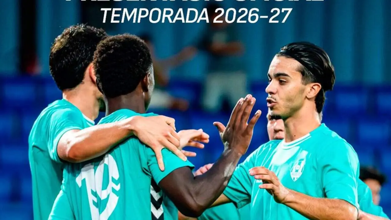  Presentaci&oacute; oficial del N&agrave;stic de Tarragona 2026-27 contra el CD Castell&oacute;n B a l'Estadi Municipal de Reus amb acc&eacute;s per abonats - Imagen de la Fuente 