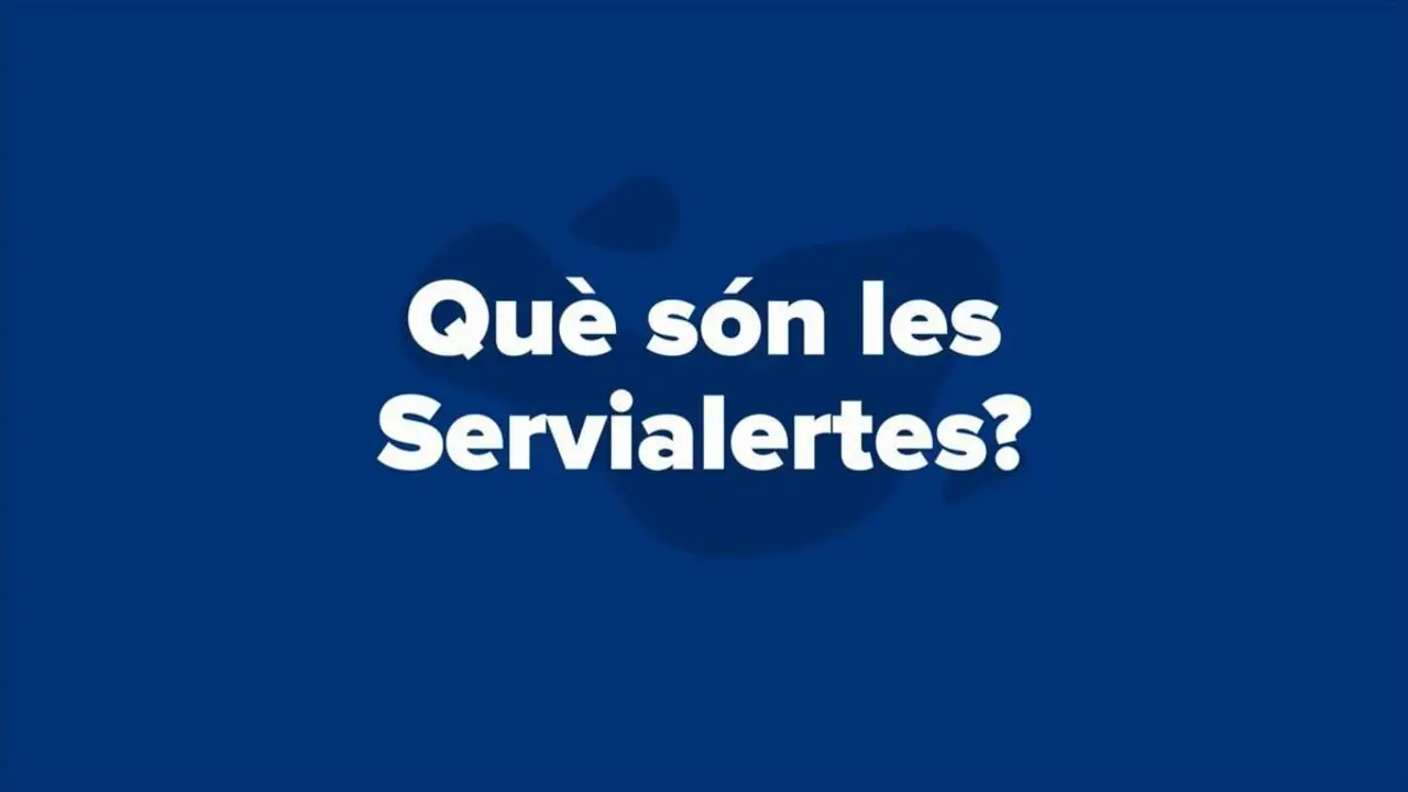 Activar Servialertes al m&ograve;bil per rebre avisos immediats sobre incid&egrave;ncies i fuites en el servei d&rsquo;aigua &mdash; Imagen de la Fuente