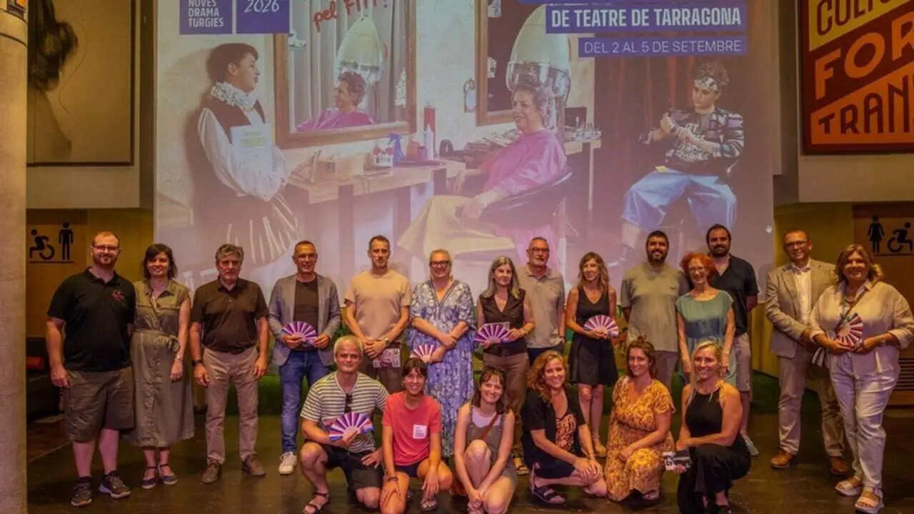 Festival FITT a Tarragona amb talent local i creadors emergents del 2 al 5 de setembre 2024 &mdash; Imagen de la Fuente