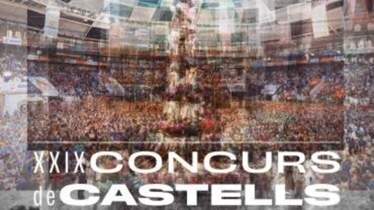 42 colles convidades al 30&egrave; Concurs de Castells amb 48 hores per confirmar assist&egrave;ncia oficial &mdash; Imagen generada por IA