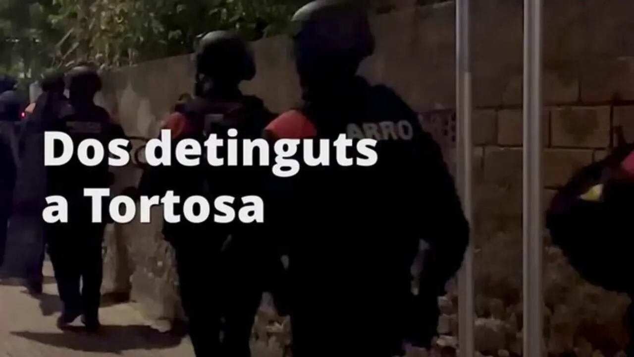  Incendi a la cuina d'un habitatge a Bonavista Tarragona i detenci&oacute; per tr&agrave;fic de drogues a Tortosa en successos destacats - Imagen de la Fuente 