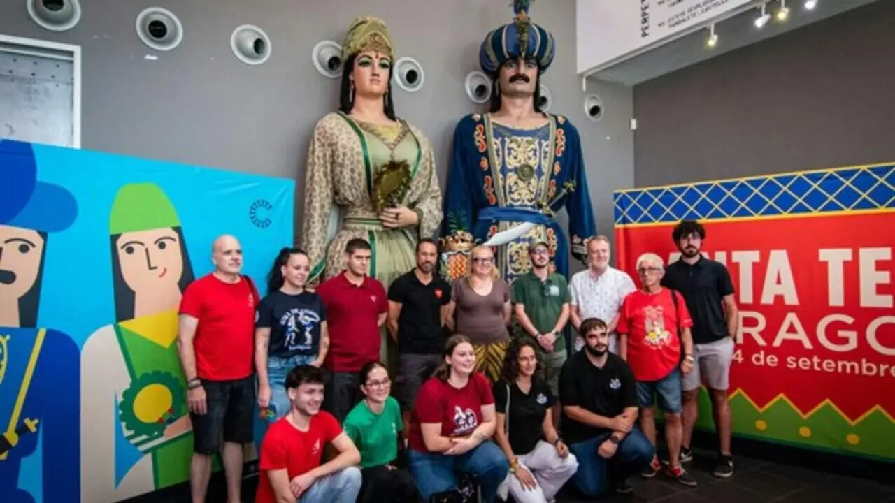  Festes de Santa Tecla 2026 celebrant sis segles de tradici&oacute; i festa amb protagonisme del foc a Tarragona - Imagen de la Fuente 