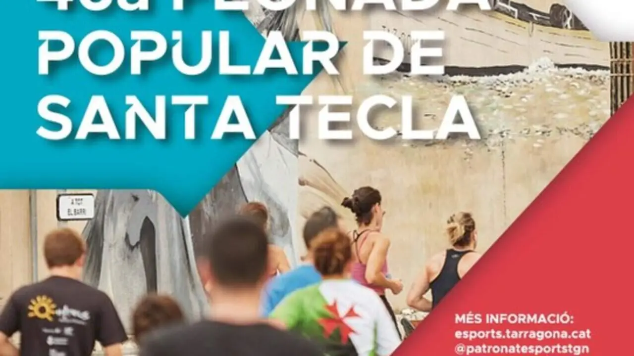  46a edici&oacute; de la Peonada Popular de Santa Tecla, la gran festa esportiva de Tarragona - Imagen de la Fuente 