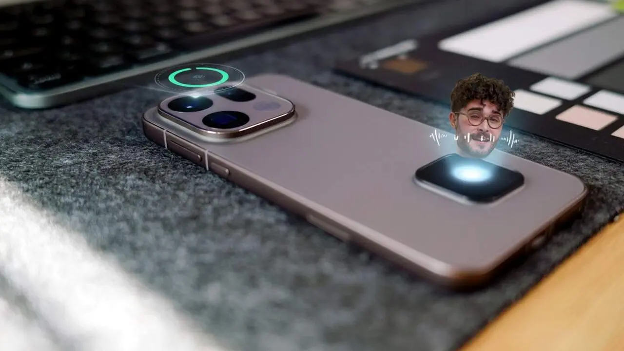  OPPO Find X9 Pro: fotografia m&ograve;bil, gran bateria i c&agrave;rrega r&agrave;pida - Imagen generada por IA 