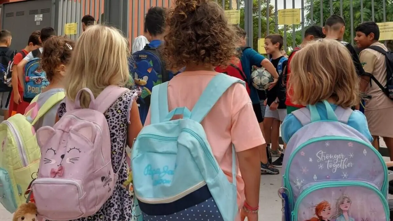  Inici del nou curs escolar a Valls amb reptes i noves oportunitats - Imagen de la Fuente 