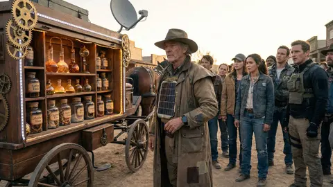 El miracle que sempre funciona