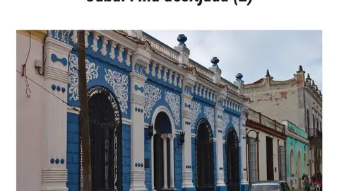 17 de març - Cuba l'illa desitjada 2