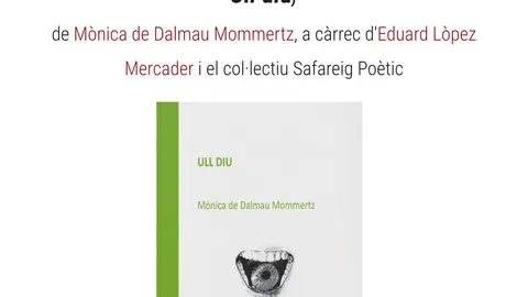 17 de març - Ull diu