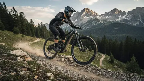 Mejor bici MTB eléctrica pro 2026