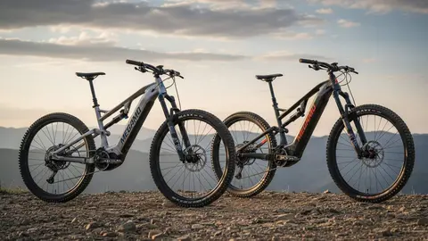 Mejor bici MTB eléctrica 2026