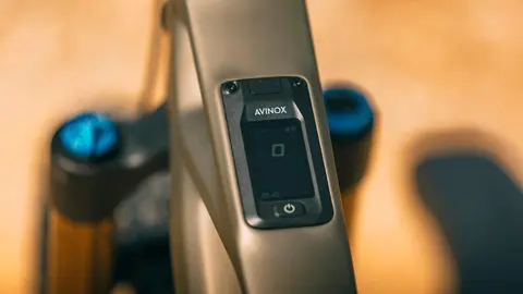 Mondraker Zendit 2026 motor Avinox 1