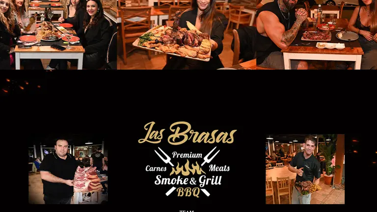 Una hamburguesa m&eacute;s rendible que un men&uacute; degustaci&oacute;. Imagen lasbrasassteakhouse.es