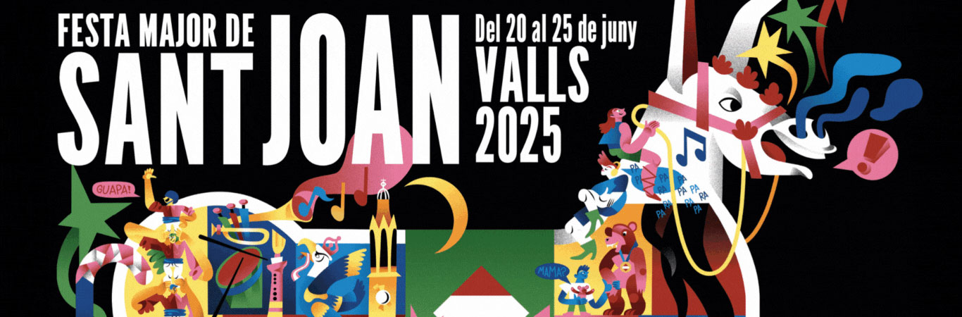 Sant Joan Valls 2025