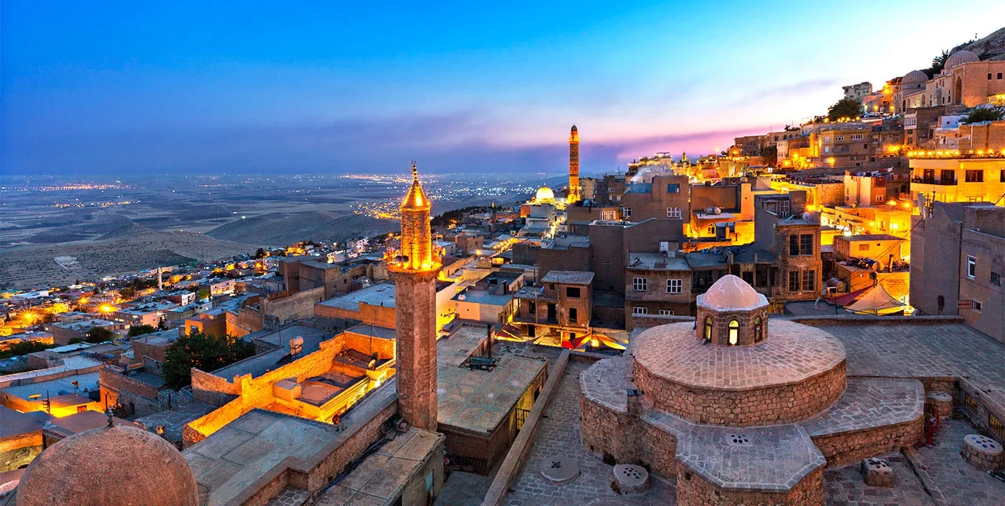 mardin-turquia