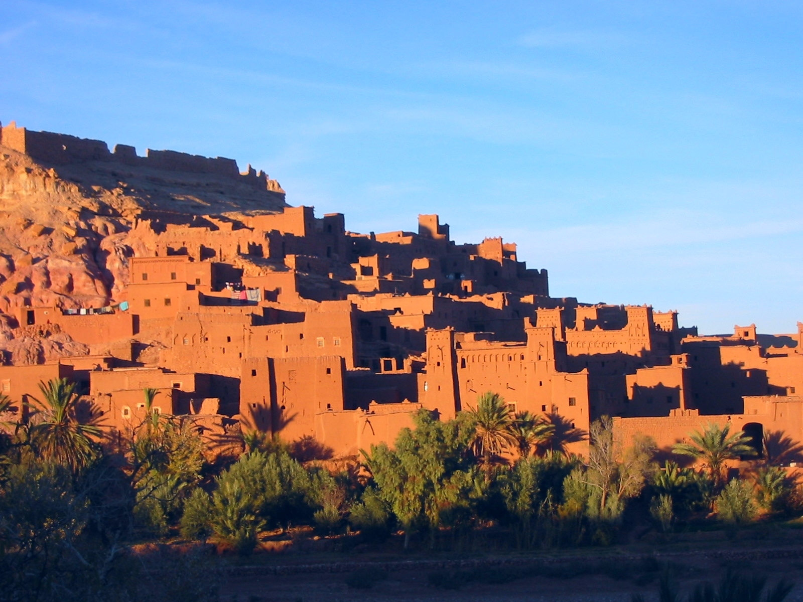 Kasbahs-Aït_Benhaddou-Donar Reiskoffer