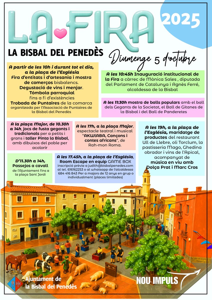 Fira-Bisbal-Penedès