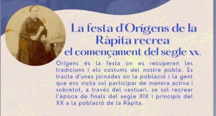 La Festa d'Origens de la Ràpita