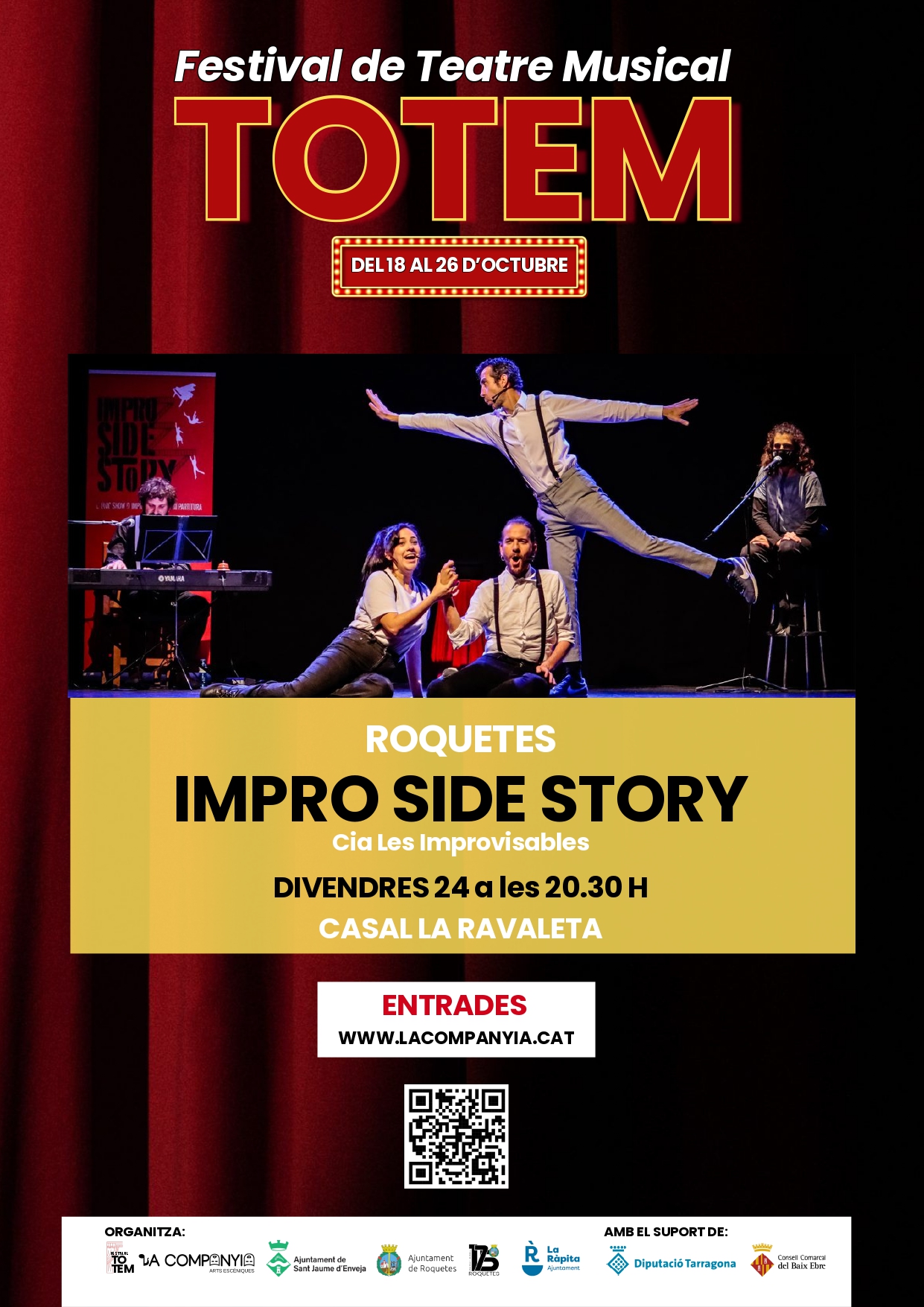 totem-impro-side-story