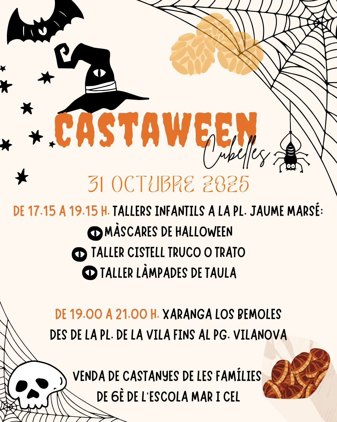 Castaween-cubelles