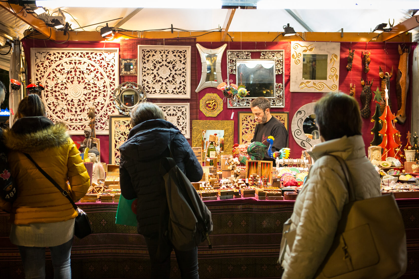 Fires Nadal Tarragona_DAVID OLIETE_01