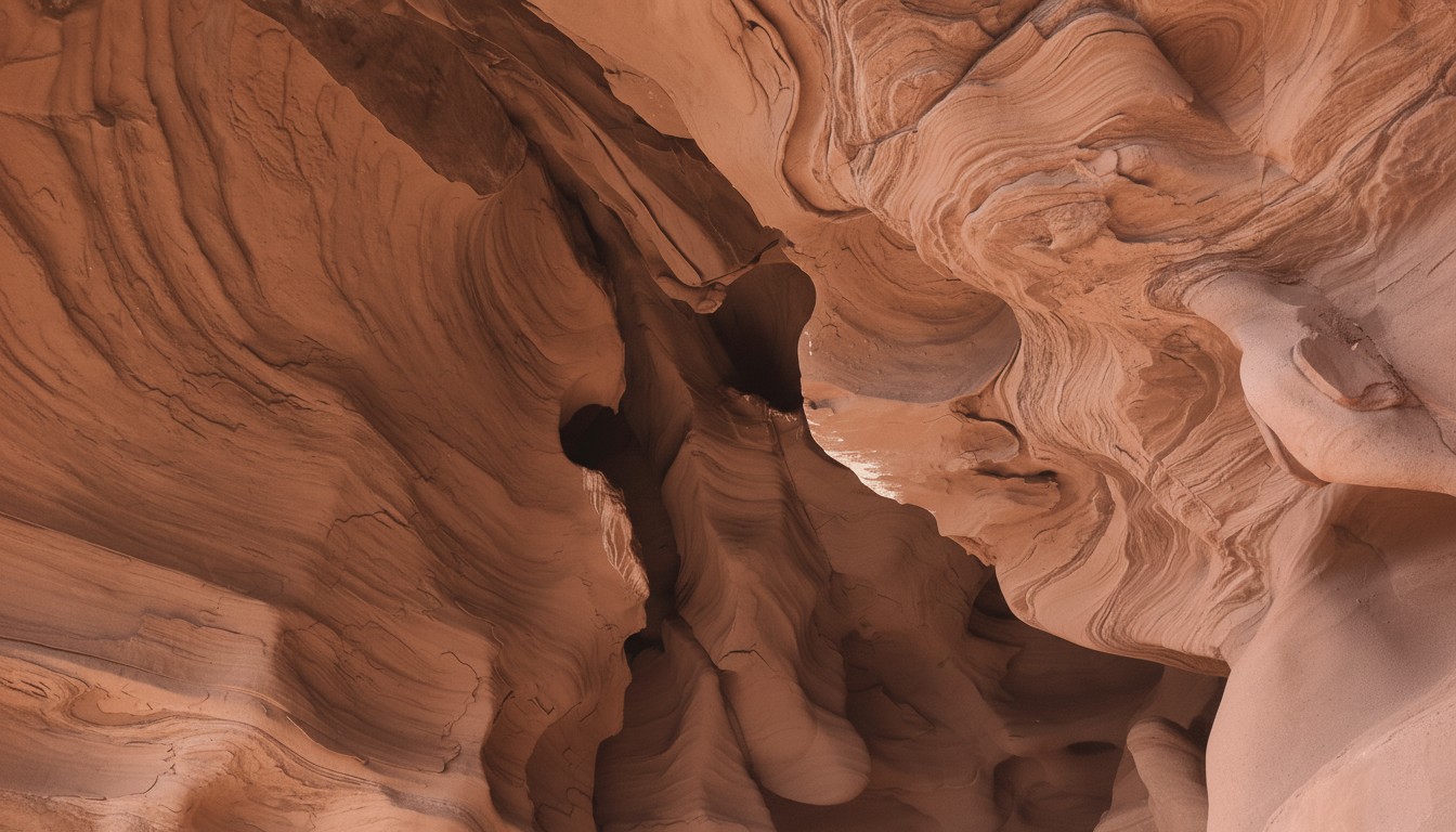 Coves de Can Riera. Imatge d'arxiu.