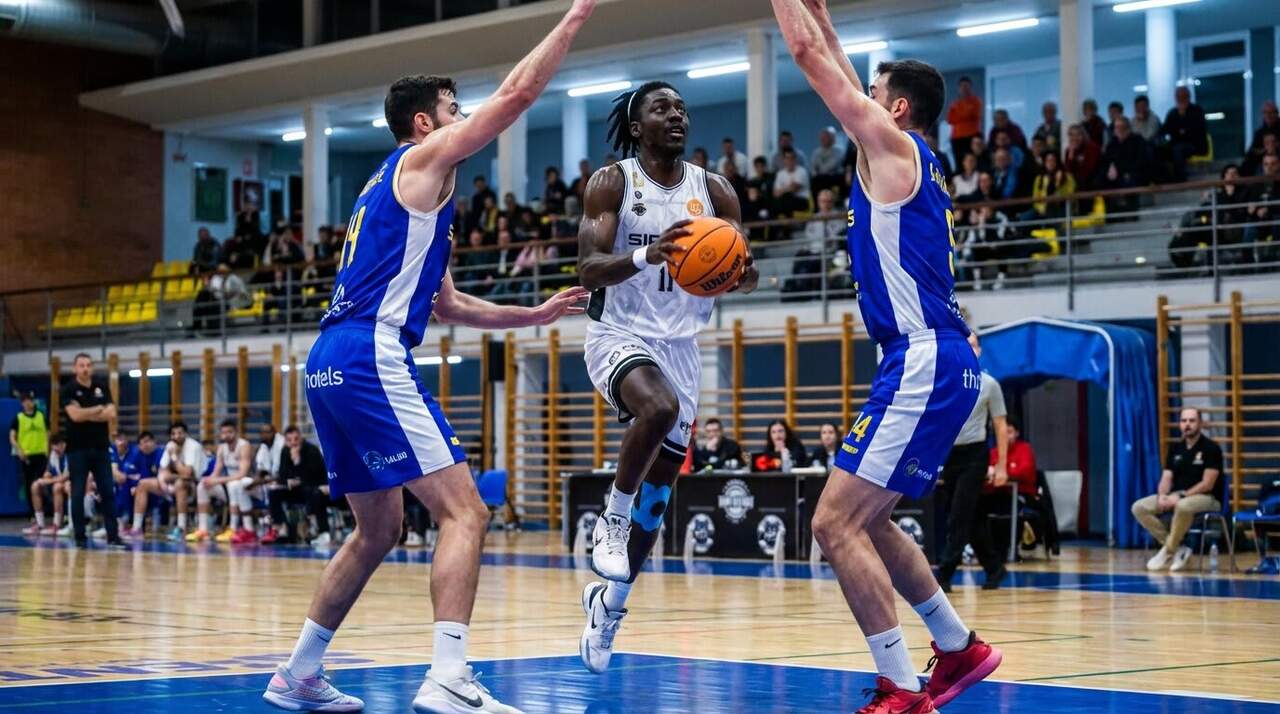 Ibersol CBT fitxa Mohamed Issouf, l’aler-pivot que canviarà la ....