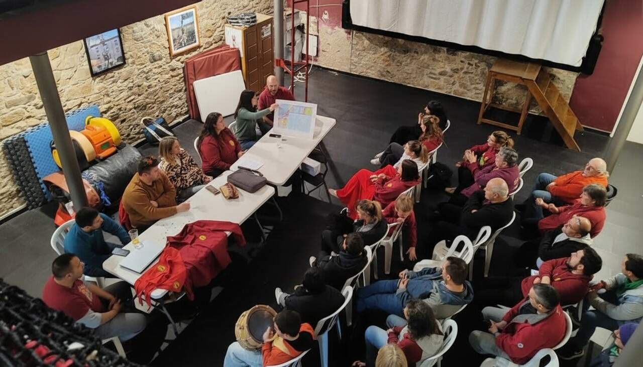 Las reuniones de los Torraires de Montblanc afrontan la nueva temporada