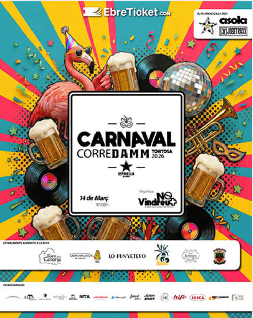Tortosa-Carnaval-CorreDAMM
