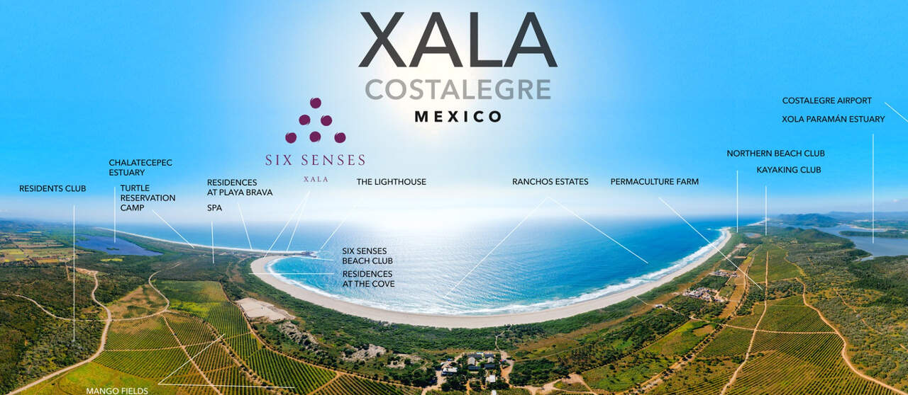 Mèxic-Jalisco-Costalegre-Xala