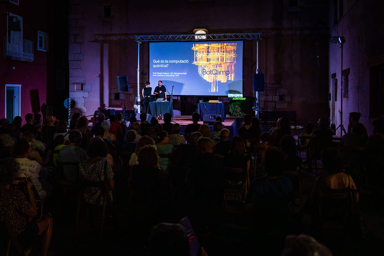 BotCamp 2026 impulsant les arts digitals a la regió de l’Ebre amb tecnologia i creativitat en acció