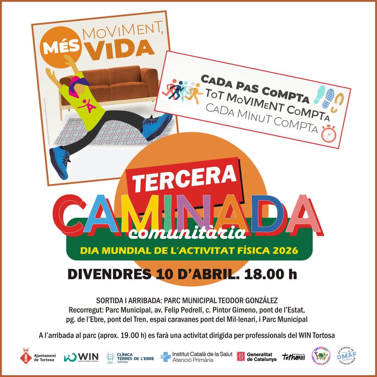 Dia Mundial de l'Activitat Física