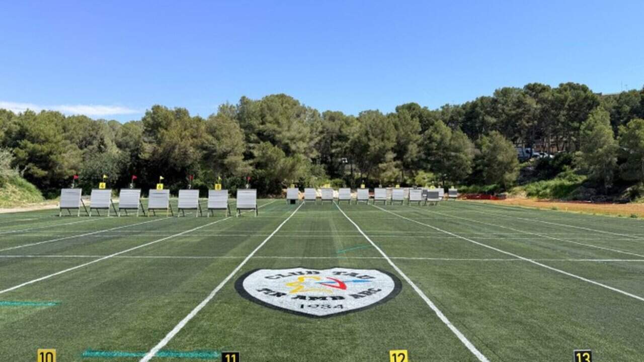 Tarragona Archery Field Renovation: What’s Hidden Behind This April’s Upgrade? – Modernet Digital