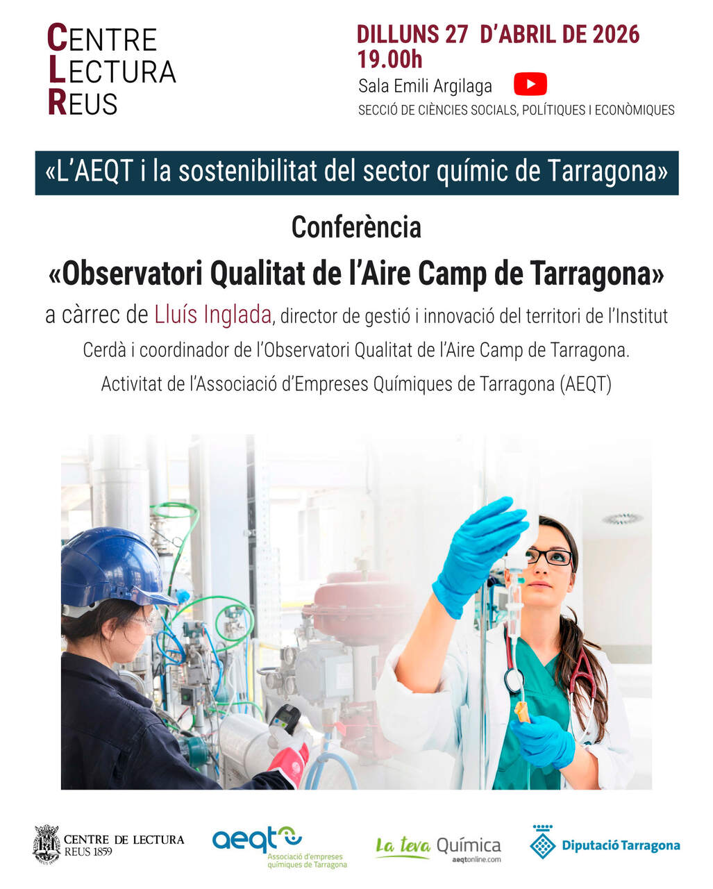 20260427-Observatori Qualitat de l’Aire Camp de Tarragona