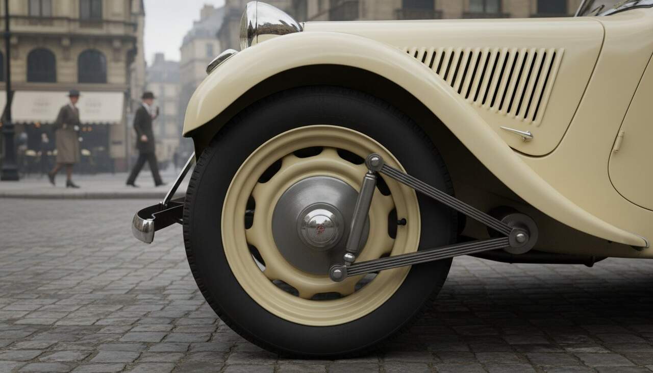 citroen clasic