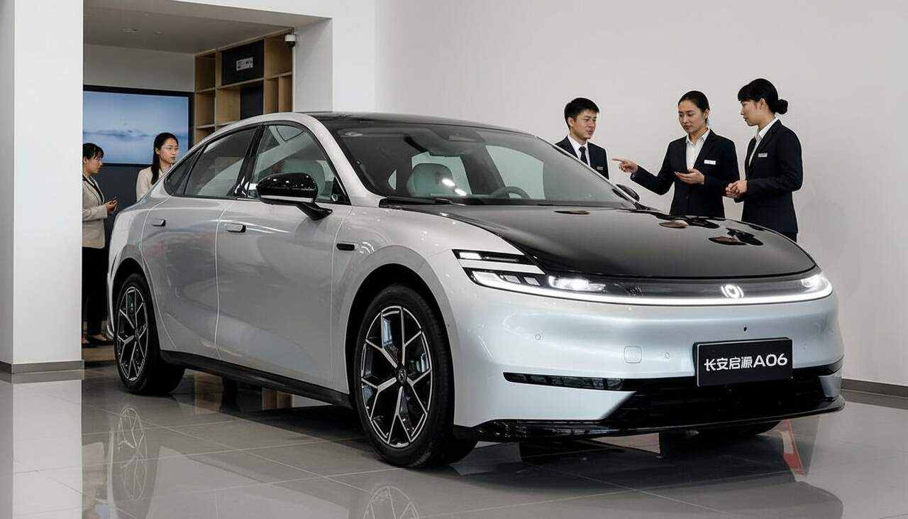 Photo: modernetdigital.cat Une technologie de batterie innovante