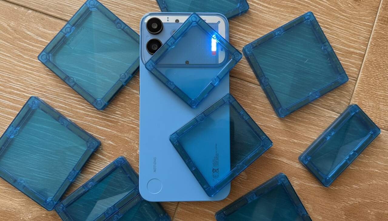 The secret of the Nothing Phone (4b): surprising phone for less than 330 euros
