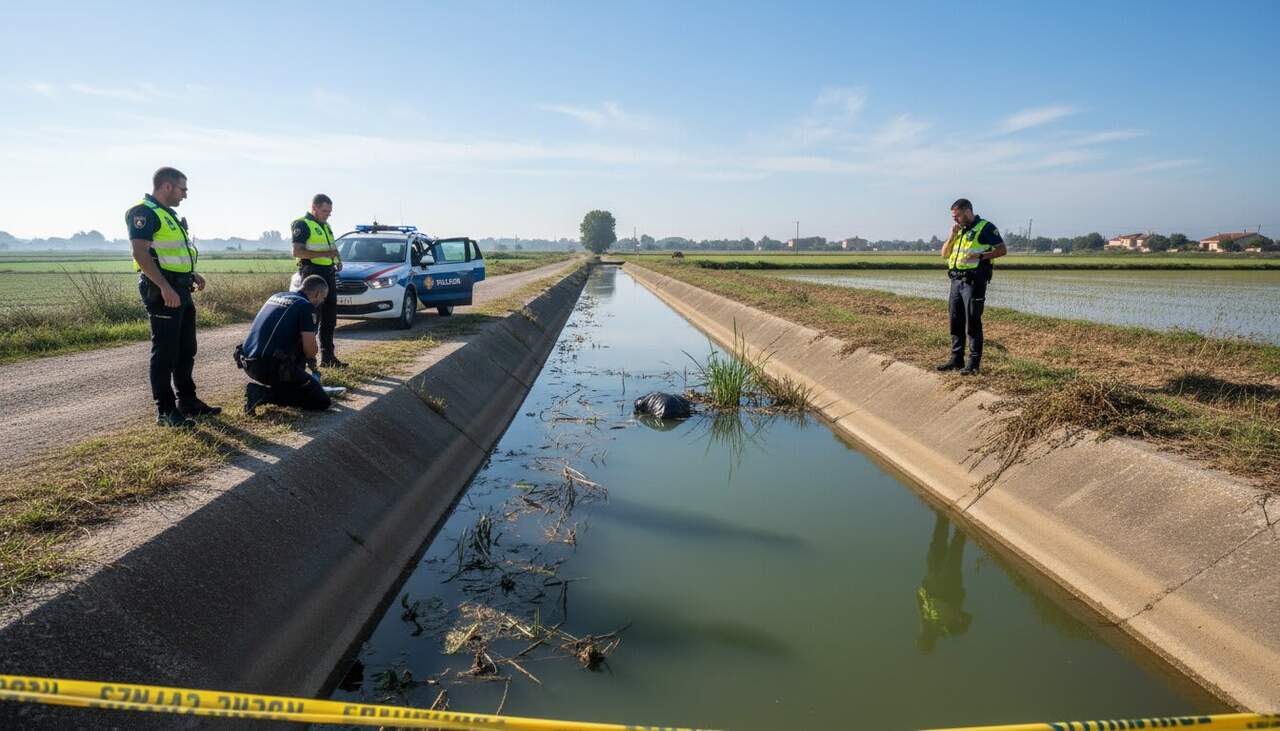 The Mossos investigate the body of a about 50-year-old in Amposta: an unnatural death is not ruled out